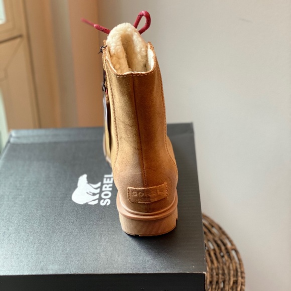 NWT Sorel Phoenix Boots - Picture 6 of 8